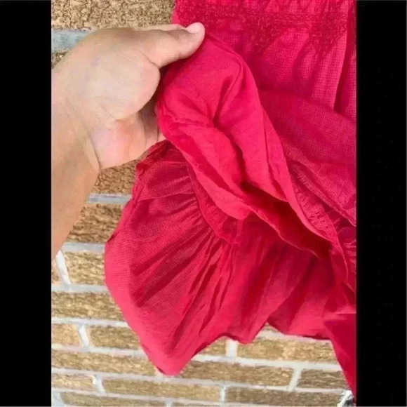 3J Workshop by Johnny Was embroidery dress small - Picture 7 of 11